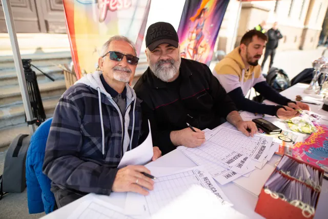 Sa Reciklica festa